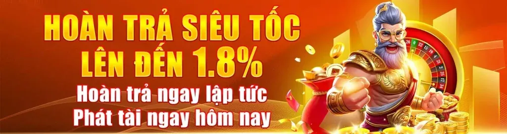 Hoàn Trả Hàng Tháng 777vin win