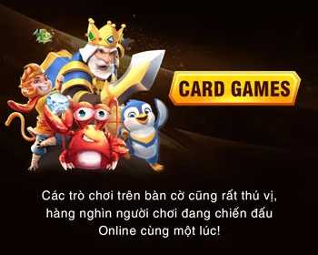 Đa dạng trò chơi 777vin win